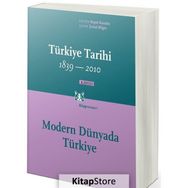 MODERN DÜNYADA TÜRKİYE TÜRKİYE TARIHI 1839-2010 - REŞAT KASABA