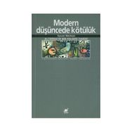 MODERN DÜŞÜNCEDE KÖTÜLÜK - SUSAN NEIMAN