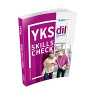 Modern English Yks Dıl Special Skills Check - Basic