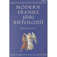 MODERN FRANSIZ ŞİİRİ ANTOLOJISI - METIN CENGIZ