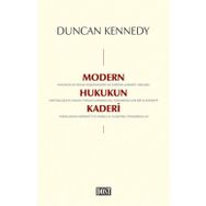 Modern Hukukun Kaderi - Duncan Kennedy
