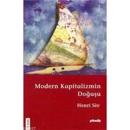 MODERN KAPITALIZMIN DOĞUŞU - HENRI SÈE