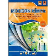 Modern Kimya-Apotemi Yayınları
