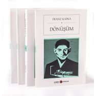 Modern Klasik Franz Kafka Seti 4 Kitap - Franz Kafka