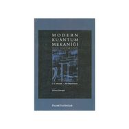 MODERN KUANTUM MEKANIĞI - J. J. SAKURAI;JIM NAPOLITANO