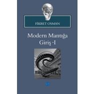 Modern Mantığa Giriş 1 - Fikret Osman