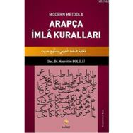 Modern Metodla Arapça İmla Kuralları - Nusrettin Bolelli