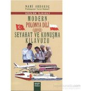 MODERN POLONYA DILI SEYAHAT VE KONUŞMA KILAVUZU - NAMI ARDAKOÇ