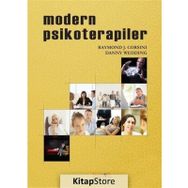 MODERN PSIKOTERAPILER - RAYMOND J. CORSINI;DANNY WEDDING
