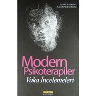 MODERN PSIKOTERAPILER VAKA İNCELEMELERI - DANNY WEDDING;RAYMOND J. CORSINI