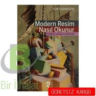 Modern Resim Nasıl Okunur - Jon Thompson