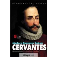 Modern Romanın Babası Cervantes - Kolektif