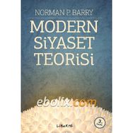 MODERN SIYASET TEORISI - NORMAN BARRY