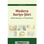Modern Suriye Şiiri - İbrahim Usta