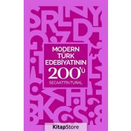Modern Türk Edebiyatının 200'ü - Secaattin Tural