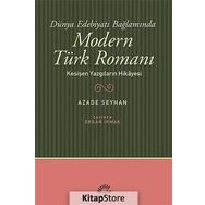 Modern Türk Romanı - Azade Seyhan