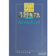 MODERN TÜRKİYE'DE SIYASI DÜŞÜNCE 2 KEMALIZM (CILTLI) - KOLEKTIF