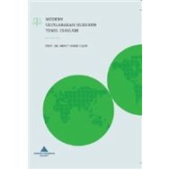 MODERN ULUSLARARASI HUKUKUN TEMEL ESASLARI (2 CILT TAKIM) - MESUT HAKKI CAŞIN