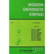 Modern Üniversite Kimyası Cilt: 2 - C. E. Mortimer