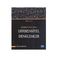 Modern Uygulamalı Diferensiyel Denklemler - Yaşar Pala