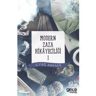 Modern Zaza Hikayeciliği 1 - İlyas Akman