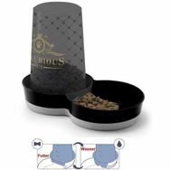 Moderna 1,5 lt Friends Luxurious Hazneli Mama Kabı