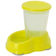 Moderna 1,5 lt - Sarı Smart Kedi ve Küçük Irk Köpek Rezerv Su Kabı