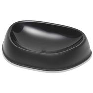 Moderna 200 ml ( Siyah ) Sensibowl Küçük Irk Köpek ve Kedi Mama ve Su Kabı