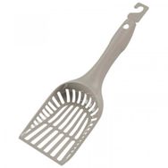 Moderna 26.5 cm Gri Kedi Kumu Küreği