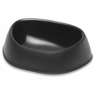 Moderna 350 ml ( Siyah ) Sensibowl Küçük Irk Köpek ve Kedi Mama ve Su Kabı