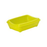 Moderna 42 cm Sarı Aristo Açık Kedi Tuvaleti