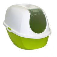 Moderna 53x39x41 cm Yeşil Smart Kapalı Kedi Tuvaleti