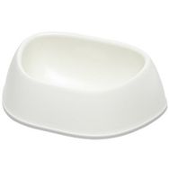 Moderna 700 ml Beyaz Sensibowl Kedi Köpek Mama ve Su Kabı