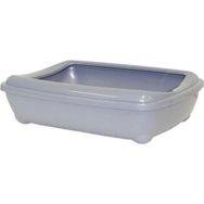 Moderna Aristo Gri 42 Cm Açık Kedi Tuvaleti