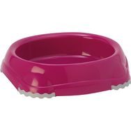 Moderna Fuşya 210 ml Smart Plastik Kedi Mama ve Su Kabı