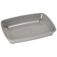 Moderna Gri 37 cm Yavru Kedi Tuvaleti