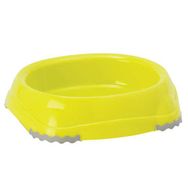Moderna H100 - 329 Sarı - 210 ml Smart Plastik Kedi Mama Kabı