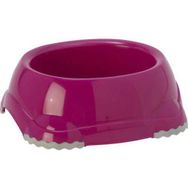 Moderna H102 - 328 Fuşya - 735 ml Smart Plastik Kedi Mama Kabı