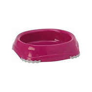 Moderna Plastik Fuşya 210 ml Kedi Mama-Su Kabı