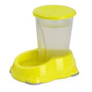 Moderna Smart 3 lt Sarı Hazneli Köpek Su Kabı