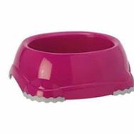 Moderna Smart Plastik Fuşya 1248 ml Kedi ve Köpek Mama ve Su Kabı