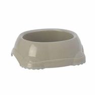 Moderna Smart Plastik Gri 1248 ml Kedi ve Köpek Mama ve Su Kabı