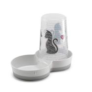Moderna Trendy 1,500 ml Love Hazneli Mama ve Su Kabı