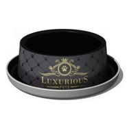 Moderna Trendy Luxurious 210 ml Kedi Köpek Plastik Mama Kabı