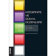 MODERNITE VE DÜNYA DÜZEN(LER)I - EDISYON