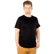 ModeXL 20031 Siyah Erkek T-shirt
