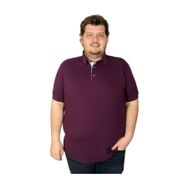 ModeXL 20553 Mürdüm Erkek T-shirt