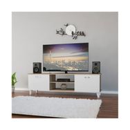 Modilayn Ardin Cordoba - Beyaz Tv Ünitesi