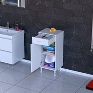 Modilayn Emir 2 Bölmeli Çok Amaçlı Dolap