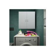 Modilayn Rüzgar Makina Üstü Banyo Dolabı